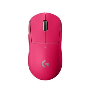 Mouse Gamer Inalambrico Logitech Pro X Superlight Rosa