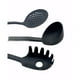 thumbnail image 4 of Utensilios cocina cucharon plástico set 3 piezas, 4 of 4