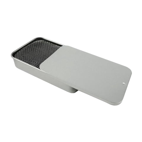 Ioensy - Estufas De Camping Con Alcohol, Almacenamiento De Herramientas De Picnic De Bolsillo Para Barbacoa, Picnic, Barbacoa