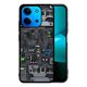 thumbnail image 1 of Carcasa Compatible con REDMI 15C Diseño 205, 1 of 3
