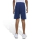 thumbnail image 5 of Pantalones cortos adidas Essentials de 3 rayas para niños, color azul y azul, talla 5, 5 of 6