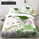 thumbnail image 1 of Genshin Impact Nahida Kawaii CuteBedding Set Boys Girls Duvet Cover Pillowcase Bed Adult Bedroom, 1 of 5