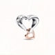 thumbnail image 1 of Exquisite Red Ladybug Beads - 925 Sterling Silver Charms for Pandora Bracelets - Perfect Anniversary and Wedding Gift, 1 of 5