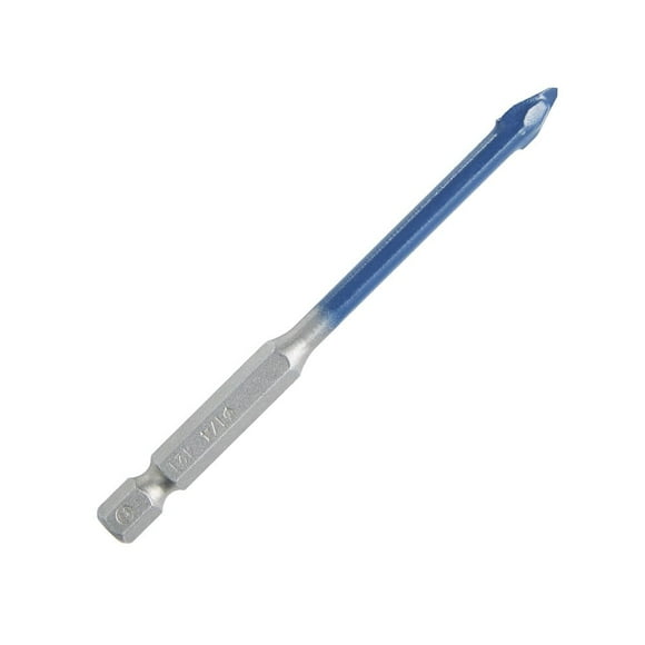 Broca para gres porcelánico BOSCH PTBX14 de 6 mm x 12,7 cm