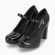 thumbnail image 3 of Zapato Mary Jane Mujer Negro/CHarol Evelin Piccadilly, 3 of 3
