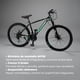 thumbnail image 5 of Bicicleta Mountain Bike Hsx Aro 26 Verde, 5 of 7