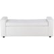 thumbnail image 1 of Banqueta Lawin 2 Cuerpos Poliuretano Blanco, 1 of 6