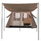 thumbnail image 3 of Carpa Camping Quintay 6 Personas Bosscamp 3000 Mm Cubre Techo Largo Toldo Extendido, 3 of 11