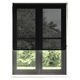 thumbnail image 3 of Cortina Roller Screen 150 X 240 Cm Negro, 3 of 3