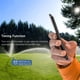 thumbnail image 4 of Válvula de agua inteligente con Wi-Fi para interruptor de palanca, controlador de válvula de gas eléctrica, temporizador de riego por aspersión, aplicación de control remoto, control por voz, cuenta r, 4 of 5