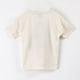 thumbnail image 2 of Polera Manga Corta Niña Moana Disney Blanco, 2 of 3
