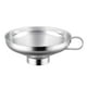 thumbnail image 3 of Embudo De Conservas De Boca Ancha De Acero Inoxidable Para Utensilios De Cocina De Tarro De Masón S, 3 of 3