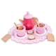 thumbnail image 5 of Juego De Té De Madera Juego De Té Aprendizaje Preescolar Juego De Roles Para Niños Juguetes, 5 of 5