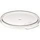 thumbnail image 2 of Contenedor de almacenamiento de alimentos Cambro Camwear de 2 litros con tapa transparente, 2 of 5