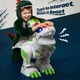 thumbnail image 3 of Dinosaurio T-Rex Ruko 8809 RC Grande con Control Remoto, 3 of 8