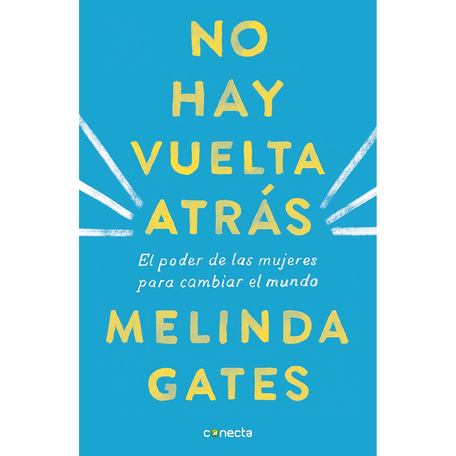 LIBRO No Hay Vuelta Atrás | Lider
