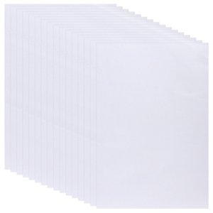 Magideal - Estabilizadores De Costura A Mano, Estabilizadores De Costura A Mano Solubles En Agua, Estabilizadores De Bordado Fáciles De Usar Para Costura De Patr Cantidad 16