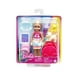 thumbnail image 4 of Barbie Chelsea Viajera Muñeca con Perrito y Accesorios 3+, 4 of 4