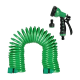thumbnail image 2 of Manguera espiral expandible hogar casa jardin 15 mts, 2 of 3