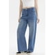 thumbnail image 2 of Jeans Mujer Baggy Azul- ll, 2 of 4