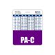thumbnail image 1 of Porta Credencial Oversized púrpura de Scrubs and Stuff LLC, 1 of 4