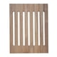 thumbnail image 2 of Silla plegable Anderson, teca, teca, soporte de pared, capacidad de 500 libras, 2 of 2