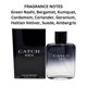thumbnail image 2 of Colonia Clashoky Men/Blu 100 ml (Pack de 2), 2 of 6