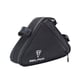 thumbnail image 2 of Bolsa Para Cuadro De Bicicleta, Bolsa Portátil Para Cuadro Frontal, Para Dispositivos Deportivos De Bicicletas De Montaña, Color Negro, 2 of 3