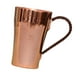 thumbnail image 5 of Taza Moscow Mules De 400 Ml, Resistente, De Cobre Puro, Para Té, Leche, Para El Hogar, Con Asa, 5 of 5