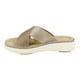 thumbnail image 4 of Sandalia New Walk Glitter Beige, 4 of 6