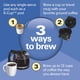 thumbnail image 2 of Cafetera Hamilton Beach FlexBrew Trio, 2 vías, 12 unidades, negra, 2 of 9