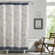 thumbnail image 1 of Cortina de ducha Tommy Bahama Caribbean Sea Blue 180x180 cm, 1 of 6