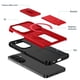 thumbnail image 4 of Funda para Samsung Galaxy S26+ 5G 6.7" con Soporte Plegable Invisible, Carga Inalámbrica Magnética MagSafe, Carcasa Deslizante para Cámara, a Prueba de Golpes y Caídas, Funda Protectora Resistente, R, 4 of 10