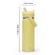 thumbnail image 3 of Botella de Agua CamelBak Thrive Aislada de Acero Inoxidable 590 mL, 3 of 8