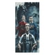 thumbnail image 1 of Cristiano Ronaldo-theme towel Featuring a unique design ideal gift for fans Perfect for daily washing, fitness, yoga, boxing, and sunbathing. Measures 35x73cm, 1 of 6