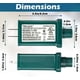 thumbnail image 4 of Transformador LED Goodsby Class 2, 29 V, 0,45 A, 13 W, IP44, con certificación UL, 4 of 5
