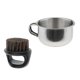 thumbnail image 1 of Brocha De Afeitar De Cerdas Para Bigote Y Barba, Peluquero, Para Salón, Con Juego De Cuencos, 1 of 5