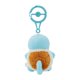 thumbnail image 3 of Peluche de juguete Pokémon Squirtle con mosquetón 18 x 8 x 8 cm, 3 of 3