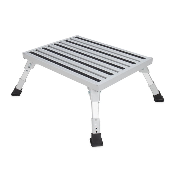 Taburete RV Camco de altura ajustable (43676)