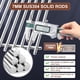 thumbnail image 3 of Rejillas para Parrilla QuliMetal SUS304 44x30 cm para Weber Spirit 300, 3 of 6