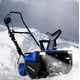 thumbnail image 2 of Snow Joe SNJ-SJ627E quitanieves de 22" de ancho, motor de 15 A, 2 of 9