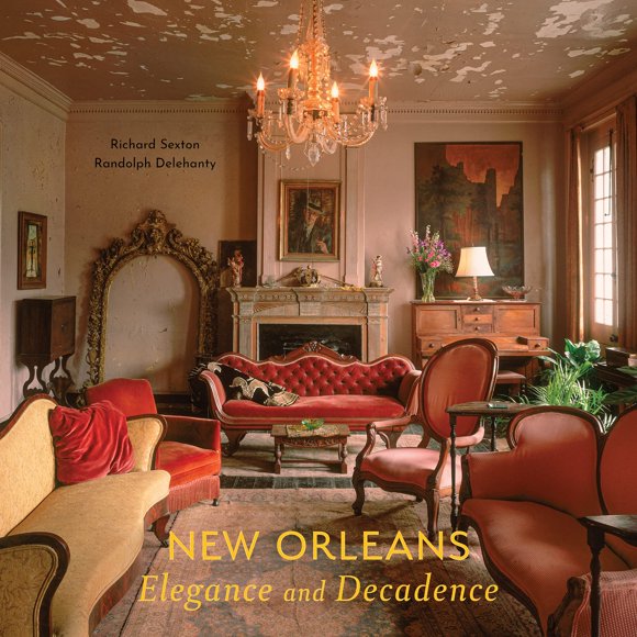 Libro SCHIFFER PUBLISHING LTD: Elegancia de Nueva Orleans