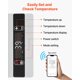 thumbnail image 5 of Refrigerador de coche VEVOR 30L 12V/24V DC 100-240V AC Compresor, 5 of 9