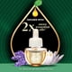 thumbnail image 3 of Recambio De Aceite Perfumado Vibrant Plug In Lavanda Y Nenúfar, 3 of 9