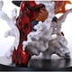 thumbnail image 4 of Figura de One Piece Monkey D. Luffy Gear 4, Gran Rey Simio, colección de anime, modelo de muñeca, juguete decorativo, regalo, 9.8 pulgadas…, 4 of 7