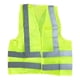 thumbnail image 2 of Chaleco Reflectante Kp Amarillo Amarillo Unica, 2 of 2