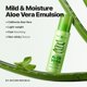 thumbnail image 3 of Emulsión Hidratante Facial Nature Republic con Aloe Vera 155 ml, 3 of 6