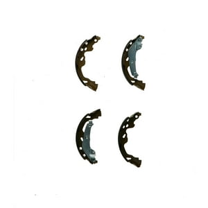 Drivetec - Juego Patines De Freno Byd F0 Trasero 10/17