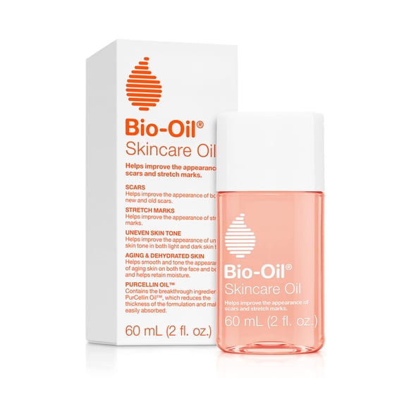 Body Oil Bio-Oil Skincare Vitamina E para cicatrices, 60 ml