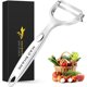 thumbnail image 1 of MAD SHARK Vegetable Peeler, pelador en Y con cuchilla dentada ultraafilada, 1 of 3